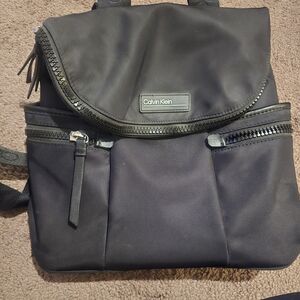 Calvin Klein Charcoal Men's Backpack